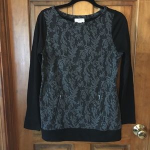 Loft Tunic Sweatshirt